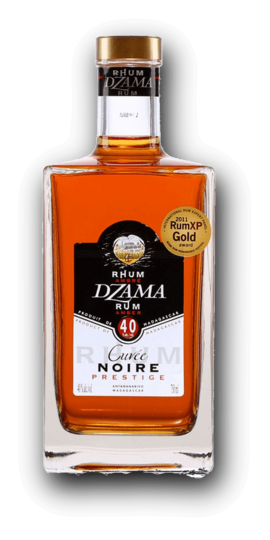 Dzama Prestige Cuvée Noire 40% 0,7L