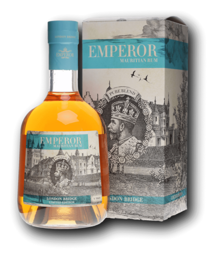 Emperor London Bridge Limited Edition 40% 0,7L