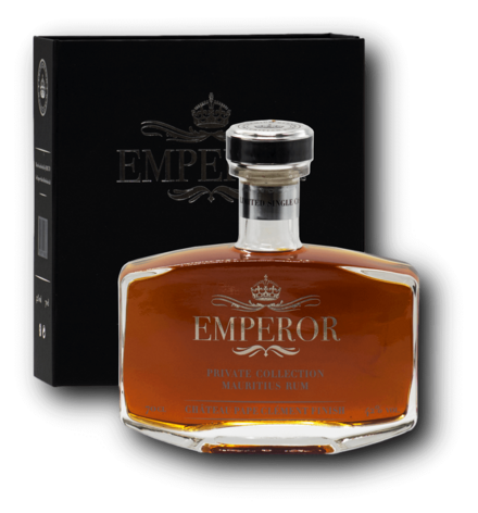 Emperor Private Collection Château Pape Clément Finish 42% 0,7L