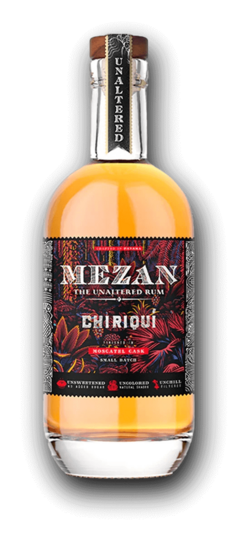 Mezan Chiriqui Moscatel Cask 40% 0,7L