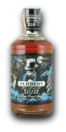 Old Bert Winter Spiced Recipe No. 130 40% 0,7L