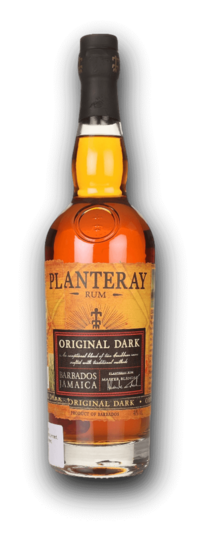 Planteray Original Dark 40% 0,7L