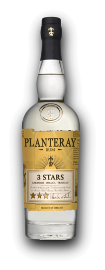 Planteray 3 Stars 41,2% 0,7L