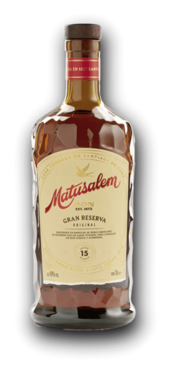 Matusalem 15 Solera Gran Reserva 40% 0,7L