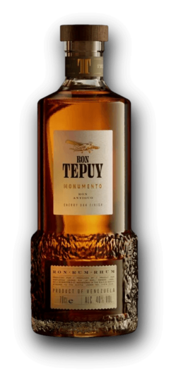 Ron Tepuy Monumento 40% 0,7L
