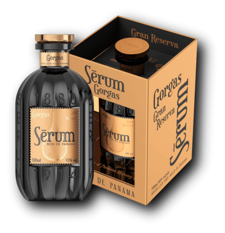 Sērum Gorgas Gran Reserva 40% 0,7L