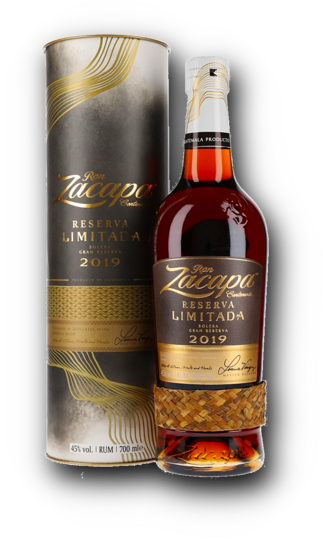 Zacapa Reserva Limitada 2019 45% 0,7L