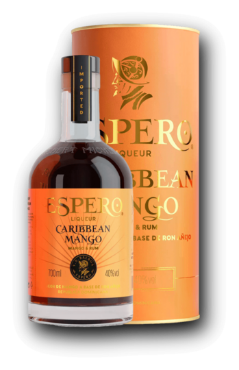 Espero Caribbean Mango 40% 0,7L