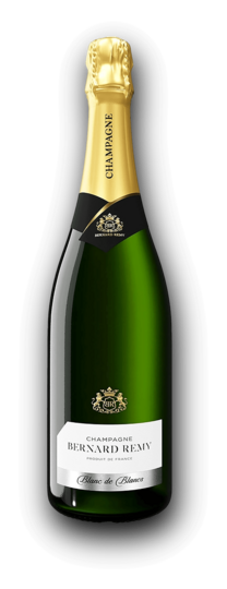 Bernard Remy Blanc de Blancs Brut 12% 0,75L