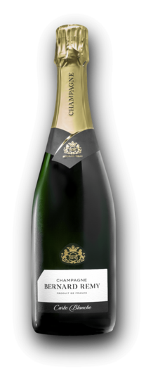 Bernard Remy Carte Blanche Brut 12% 0,75L