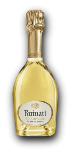 Ruinart Blanc de Blancs Brut 12,5% 0,375L