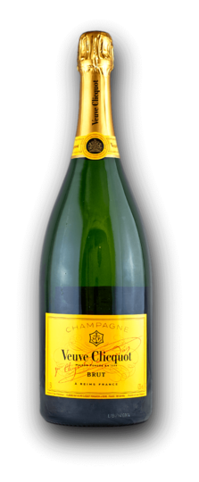Veuve Clicquot Yellow Label Brut 12,5% 1,5L
