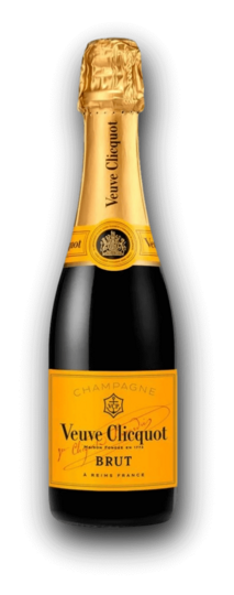Veuve Clicquot Yellow Label Brut 12,5% 0,375L