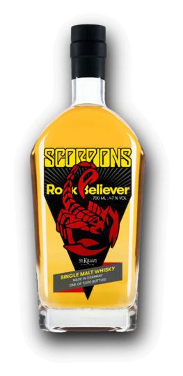 Scorpions Rock Believer 47% 0,7L