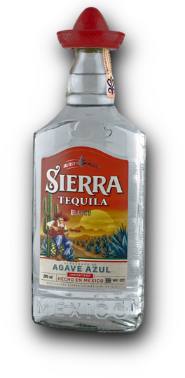 Sierra Tequila Blanco 35% 0,7L