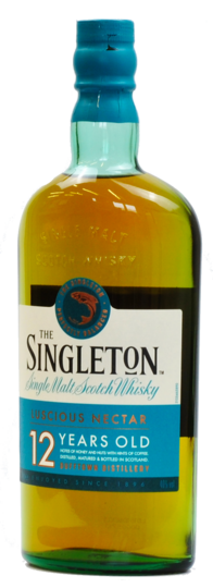 The Singleton 12YO 40% 0,7L