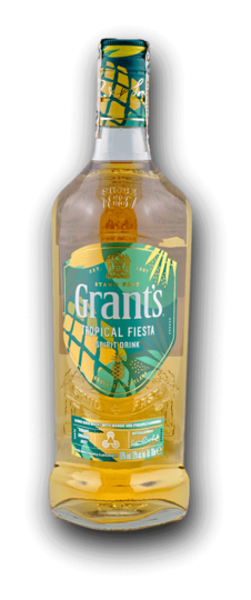 Grant's Tropical Fiesta 30% 0,7L