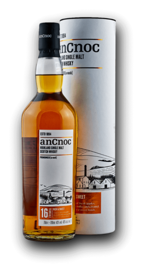 anCnoc 16YO 43% 0,7L