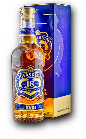 Chivas Regal 18YO 40% 0,7L
