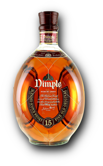 Dimple 15YO 40% 1,0L