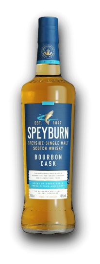 Speyburn Bourbon Cask 40% 0,7L