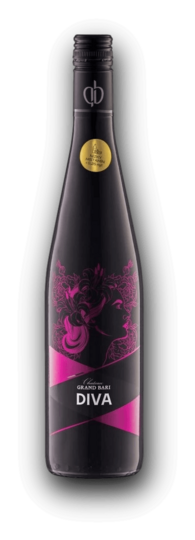 Grand Bari Diva 2024 CHOP 10,5% 0,75L