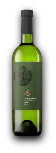 Karpatská Perla Rizling Rýnsky 2023 BIO CHOP 12,5% 0,75L