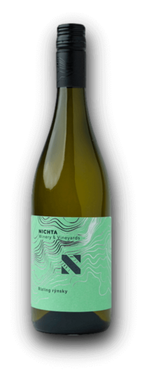 Nichta Rizling Rýnsky 2025 D.S.C. 11,5% 0,75L