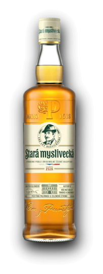Stará Myslivecká 35% 0,7L