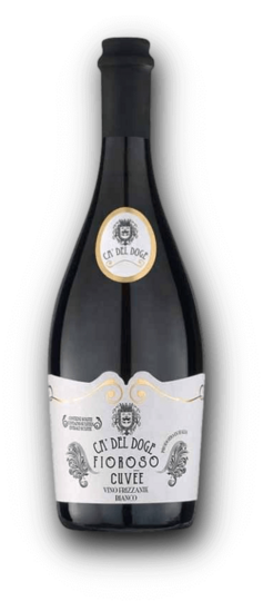 Ca’ del Doge Fioroso Cuvée Frizzante Bianco 11% 0,75L