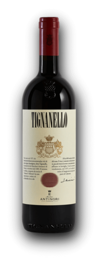 Antinori Tignanello 2022 Toscana IGT 14% 0,75L