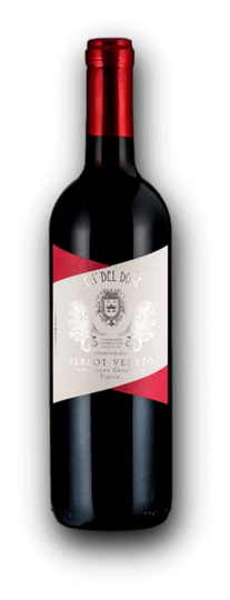 Ca’ del Doge Merlot Veneto IGT 11% 0,75L