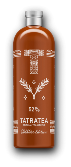 Tatratea Original Folklore Limited Edition ,,Trstenská