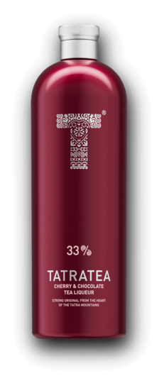 Tatratea Cherry & Chocolate 33% 0,7L
