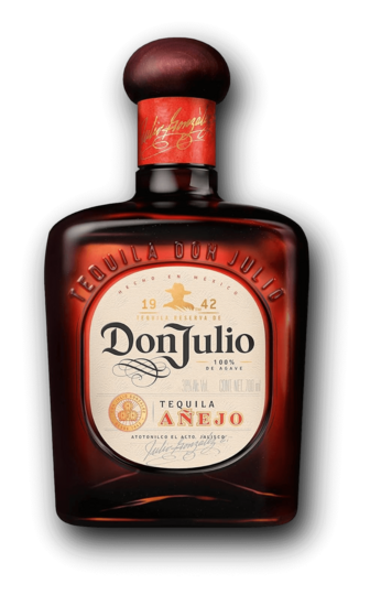 Don Julio Tequila Añejo 100% de Agave 38% 0,7L