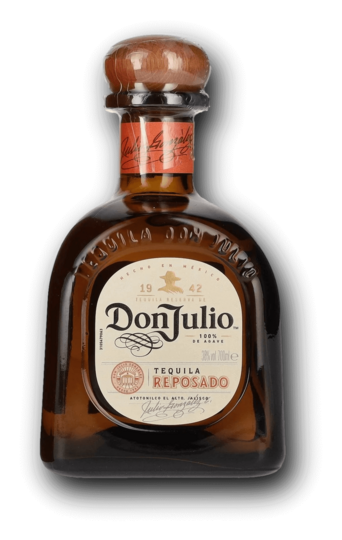 Don Julio Tequila Reposado 100% de Agave 38% 0,7L