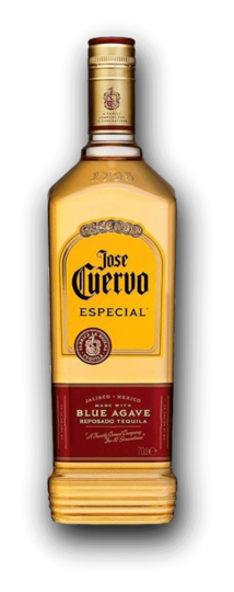 Jose Cuervo Especial Tequila Reposado 35% 0,7L