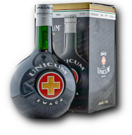 Unicum 40% 3,0L
