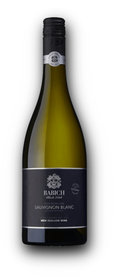 Babich Marlborough Sauvignon Blanc 2025 Black Label 13% 0,75L