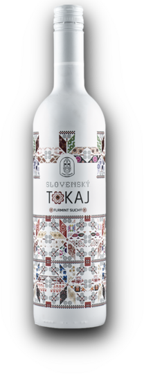 Víno Urban Slovenský Tokaj Furmint Suchý 2023 11,5% 0,75L