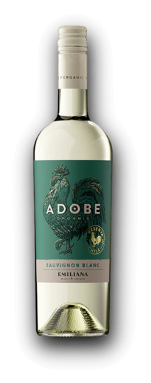 Emiliana Adobe Reserva Sauvignon Blanc 2025 Organic Wine BIO 12,5% 0,75L