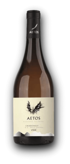 Aetos Chardonnay 2023 Reserva Privada 13,5% 0,75L