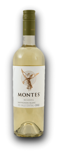 Montes Reserva Sauvignon Blanc 2025 13% 0,75L