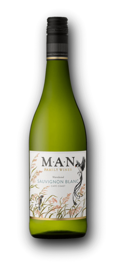 MAN Family Wines Warrelwind Sauvignon Blanc 2025 13% 0,75L