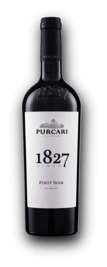 Purcari 1827 Pinot Noir 2024 13% 0,75L