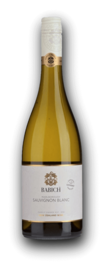 Babich Marlborough Sauvignon Blanc 2025 12,5% 0,75L