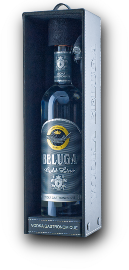 Beluga Gold Line 40% 1,0L