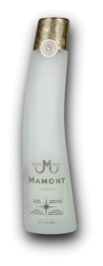 Mamont 40% 0,7L