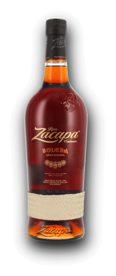 Zacapa Solera Gran Reserva 40% 1,0L